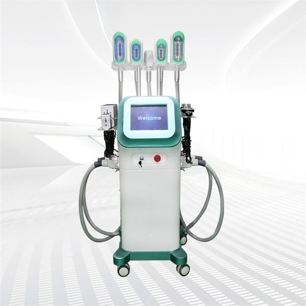7 в 1 cryolipolysis с 5 ручками cryo-40k-rf-facial rf-8 пусковых площадок кавитация lase замораживание двойного подбородка 360 градусов тучн
7 в 1 cryolipolysis с 5 ручками cryo-40k-rf-facial rf-8 пусковых площадок кавитация lase замораживание двойного подбородка 360 градусов тучн