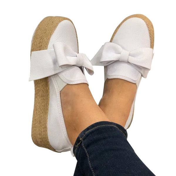 solid 2019 spring women flats shoes slip on casual ladies canvas shoes bow thick bottom lazy loafers female espadrilles ly191202, Black
solid 2019 spring women flats shoes slip on casual ladies canvas shoes bow thick bottom lazy loafers female espadrilles ly191202, Black