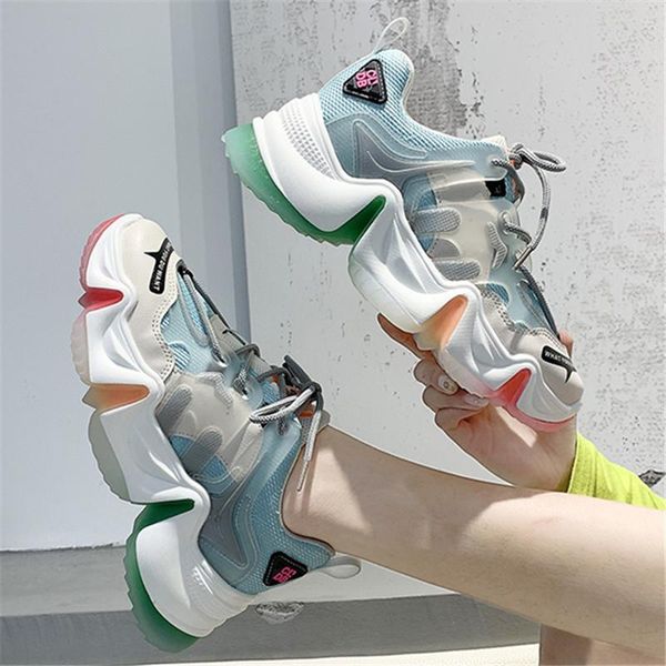 rainbow bottom women's platform sneakers 2020 fashion running daddy mesh women shoes patchwork trainers footwear shoes lovers college p
rainbow bottom women's platform sneakers 2020 fashion running daddy mesh women shoes patchwork trainers footwear shoes lovers college p