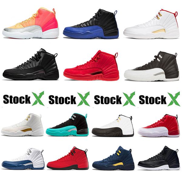 mens jordan retro 12 shoes
