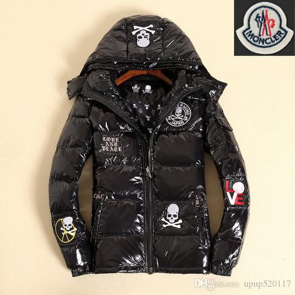 q28 2020 sale men women winter jacket ladies real raccoon fur collar duck down inside warm coat femme with all the tag and label 19, Black
q28 2020 sale men women winter jacket ladies real raccoon fur collar duck down inside warm coat femme with all the tag and label 19, Black