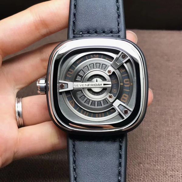 sell 2023 fashion sevenfriday watches brand wuman watch m series m1/03 men auto mechanical watch men's watches miyota movement, Slivery;golden
sell 2023 fashion sevenfriday watches brand wuman watch m series m1/03 men auto mechanical watch men's watches miyota movement, Slivery;golden