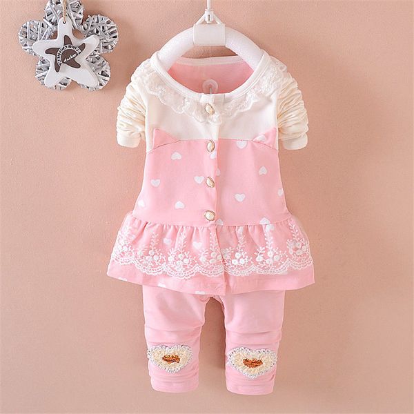мода 2020 baby girl одежда цветочные сердца аппликациями кнопка печати регулярные рукава o-образным вырезом новорожденные одежды малышей дев, White
мода 2020 baby girl одежда цветочные сердца аппликациями кнопка печати регулярные рукава o-образным вырезом новорожденные одежды малышей дев, White