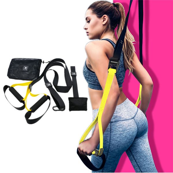 resistance bands fitness hanging belt training gym workout suspension exercise pull rope stretching elastic straps
resistance bands fitness hanging belt training gym workout suspension exercise pull rope stretching elastic straps