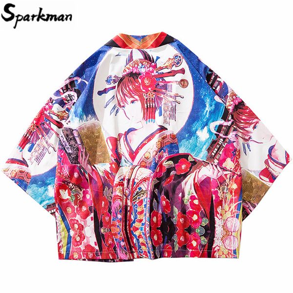 2019 harajuku kimono jacket japanese cartoon queen full printed hip hop men streetwear jackets summer thin japan style clothes, Black;brown
2019 harajuku kimono jacket japanese cartoon queen full printed hip hop men streetwear jackets summer thin japan style clothes, Black;brown