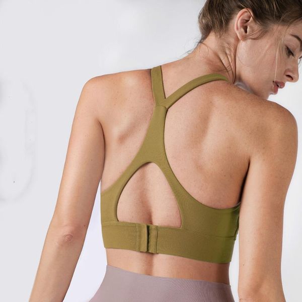 gym clothing women bras yoga sports underwear female fitness push up cross back buckle running shockproof bra bralette, White;black
gym clothing women bras yoga sports underwear female fitness push up cross back buckle running shockproof bra bralette, White;black