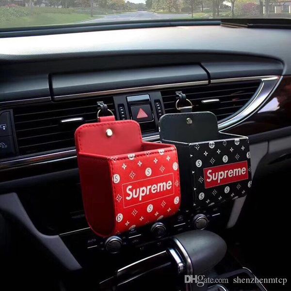 авто vent outlet trash box кожа pu автомобилей держатель мобильного телефона сумка для хранения организатор автомобильный висячие box car st
авто vent outlet trash box кожа pu автомобилей держатель мобильного телефона сумка для хранения организатор автомобильный висячие box car st