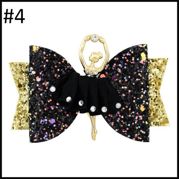 60pcs rhinestone ballet girl hair bows with clips glitter hair pins sweet cartoon party headwear dance headdress, Slivery;white
60pcs rhinestone ballet girl hair bows with clips glitter hair pins sweet cartoon party headwear dance headdress, Slivery;white