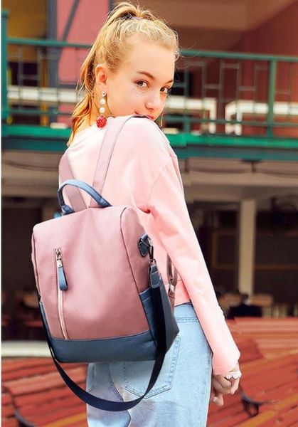 2020women's bag новый стиль европа и америка мода женский рюкзак pu кожаный рюкзак женщины
2020women's bag новый стиль европа и америка мода женский рюкзак pu кожаный рюкзак женщины