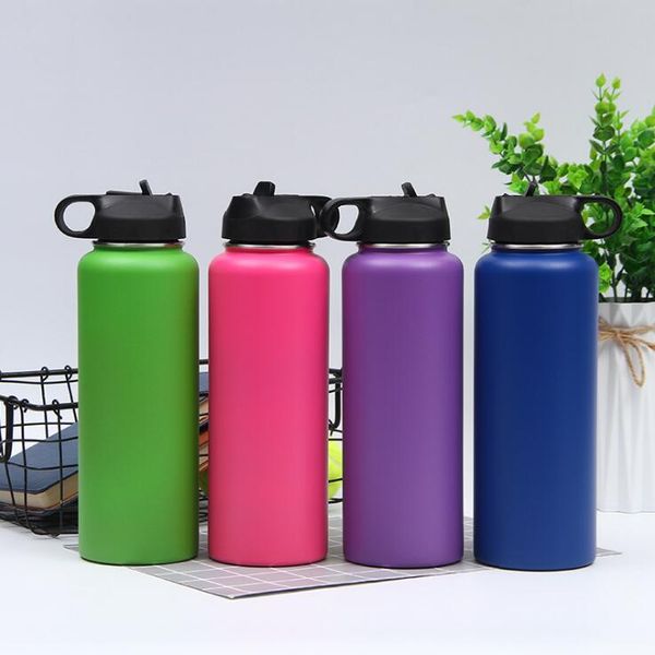 26 цветов 18oz 32oz 40oz нержавеющей стали спорта на открытом воздухе бутылка воды колба вакуумных присоски изоляции с крышкой широкогорлой
26 цветов 18oz 32oz 40oz нержавеющей стали спорта на открытом воздухе бутылка воды колба вакуумных присоски изоляции с крышкой широкогорлой