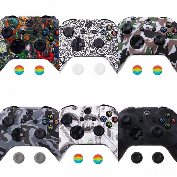 6sqxp scare party soft touch front housing jack faceplate case for xbox one controller with without xot050m shell - 3.5mm
6sqxp scare party soft touch front housing jack faceplate case for xbox one controller with without xot050m shell - 3.5mm