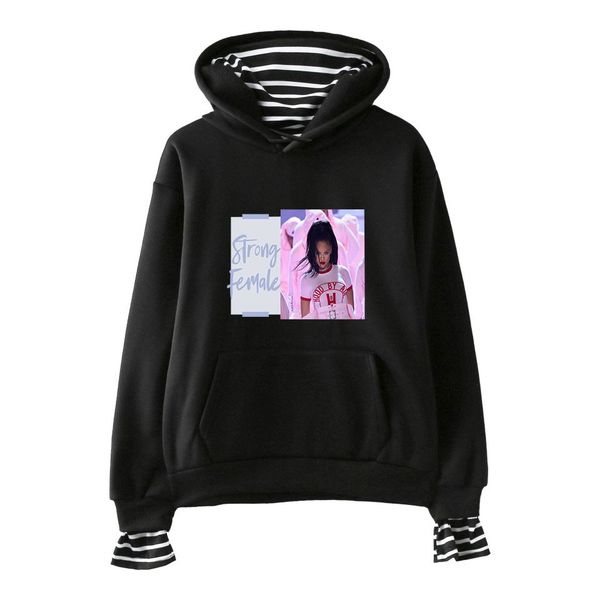 performer shirt u.s.a 2019 rihanna easy false two piece belt hat guard men and women paragraph t shirts, Gray;blue
performer shirt u.s.a 2019 rihanna easy false two piece belt hat guard men and women paragraph t shirts, Gray;blue