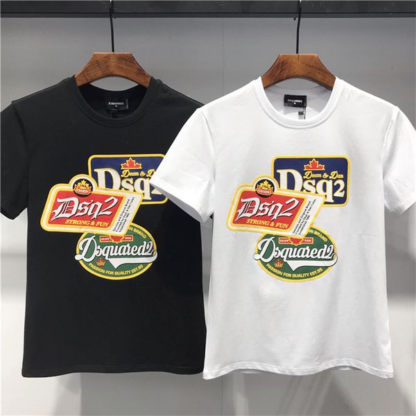 2020 spring and summer new cotton printing short sleeve round panel collar t-shirt black white men's t-shirt c13, Black;brown
2020 spring and summer new cotton printing short sleeve round panel collar t-shirt black white men's t-shirt c13, Black;brown
