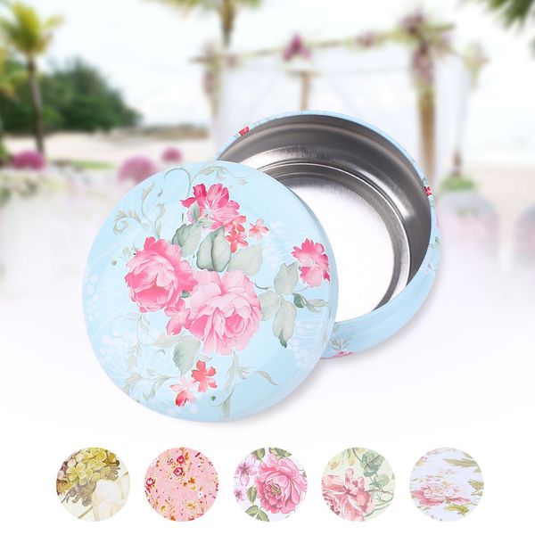soledi tinplate small snack box gift wedding candy portable wedding candy box storage lovely retro home floral
soledi tinplate small snack box gift wedding candy portable wedding candy box storage lovely retro home floral