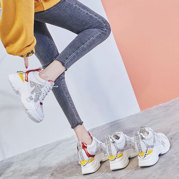 ry-relaa fashion women's shoes 2019 spring new net red wild thick-soled casual sports increased white shoes
ry-relaa fashion women's shoes 2019 spring new net red wild thick-soled casual sports increased white shoes