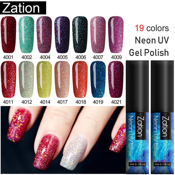 zation semi permanent glitter gel nail polish star gel varnish glow soak off uv led nails art primer coat glitter nails art, Red;pink
zation semi permanent glitter gel nail polish star gel varnish glow soak off uv led nails art primer coat glitter nails art, Red;pink