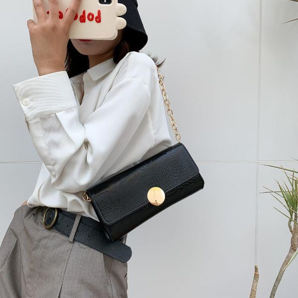women's 2020 all-match small bag foreign solid color simple single armpit bag fashion fresh leather crossbody shoulder
women's 2020 all-match small bag foreign solid color simple single armpit bag fashion fresh leather crossbody shoulder
