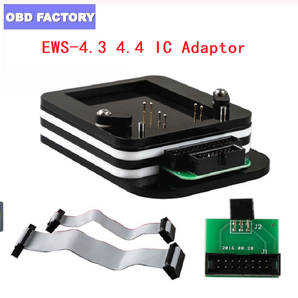 ic adaptor ews-4.3 & 4.4 for (no need bonding wire) for x-prog/ak90/r270/ r280 plus programmer ews4 adaptor
ic adaptor ews-4.3 & 4.4 for (no need bonding wire) for x-prog/ak90/r270/ r280 plus programmer ews4 adaptor