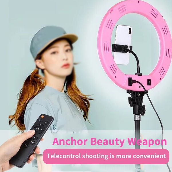 32cm usb charge new selfie ring light flash led camera phone pgraphy enhancing pgraphy for smartphone studio vk
32cm usb charge new selfie ring light flash led camera phone pgraphy enhancing pgraphy for smartphone studio vk