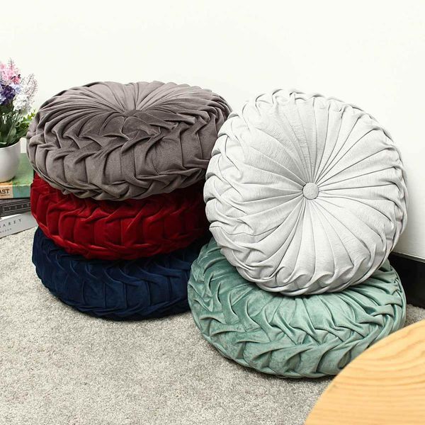 european pastoral style pumpkin round handmade hand-folding sofa bed pillow pumpkin cushion/back cushion velvet fabric
european pastoral style pumpkin round handmade hand-folding sofa bed pillow pumpkin cushion/back cushion velvet fabric
