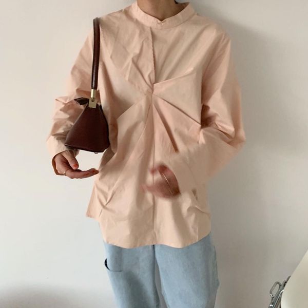superaen korean style autumn new 2019 women shirts solid color wild cotton ladies blouses and temperament long sleeve, White
superaen korean style autumn new 2019 women shirts solid color wild cotton ladies blouses and temperament long sleeve, White