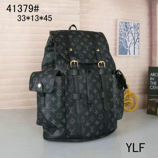 2019 designer backpack men and women backpack brand backpack men's brand bag leather shoulder bag mountaineering bag
2019 designer backpack men and women backpack brand backpack men's brand bag leather shoulder bag mountaineering bag