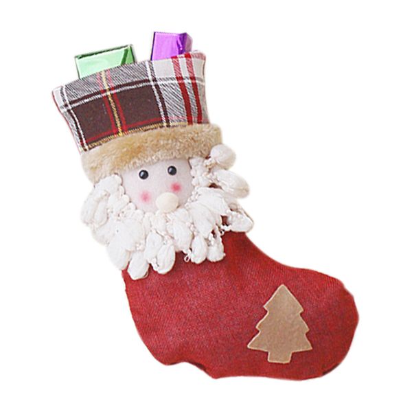 christmas decorations christmas stocking clthes santa socks gift for new year candy gift bags for kids
christmas decorations christmas stocking clthes santa socks gift for new year candy gift bags for kids