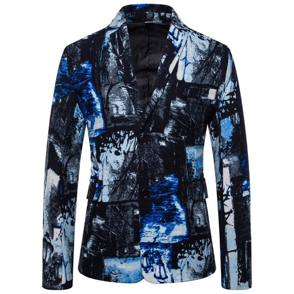 men's casual streetwear coats vintage turn-down collar for long sleeve print floral suit jacket mans windbreaker, Black;brown
men's casual streetwear coats vintage turn-down collar for long sleeve print floral suit jacket mans windbreaker, Black;brown