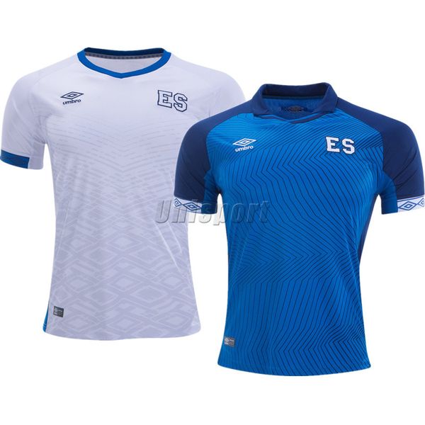 Copa america 2019 el alvador home away occer jer ey futbol cami a gold cup football cami eta hirt kit maillot maglia top 
Copa america 2019 el alvador home away occer jer ey futbol cami a gold cup football cami eta hirt kit maillot maglia top
