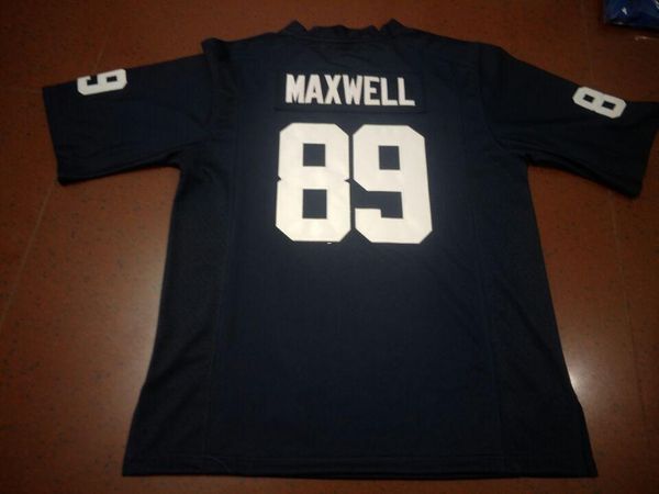 мужчины penn state nittany лев колтон максвелл # 89 реальный полная вышивка колледжа джерси размер s-4xl или обычая любое имя или номер джер, Black;red
мужчины penn state nittany лев колтон максвелл # 89 реальный полная вышивка колледжа джерси размер s-4xl или обычая любое имя или номер джер, Black;red