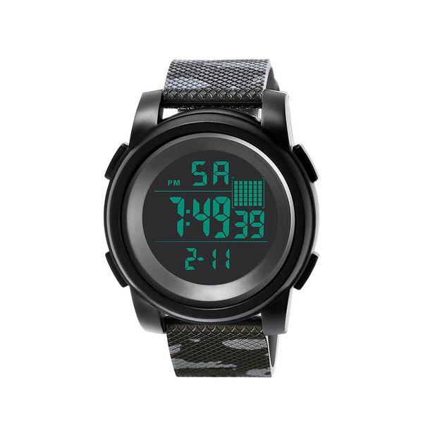 high-end multi-function 30m sports waterproof electronic watch multifunction watches digital watch wrist watches new drop ship, Slivery;brown
high-end multi-function 30m sports waterproof electronic watch multifunction watches digital watch wrist watches new drop ship, Slivery;brown