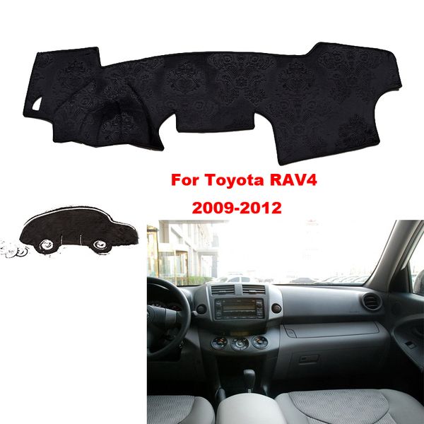car styling for honda rav4 09-12 interior dashboard pad cover dash mat sticker anti-sun velvet instrument
car styling for honda rav4 09-12 interior dashboard pad cover dash mat sticker anti-sun velvet instrument