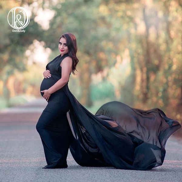 don&judy v-neck long train gown maternity pgraphy prop maternity dresses for p shoot pregnancy dress pgraphy props, White
don&judy v-neck long train gown maternity pgraphy prop maternity dresses for p shoot pregnancy dress pgraphy props, White