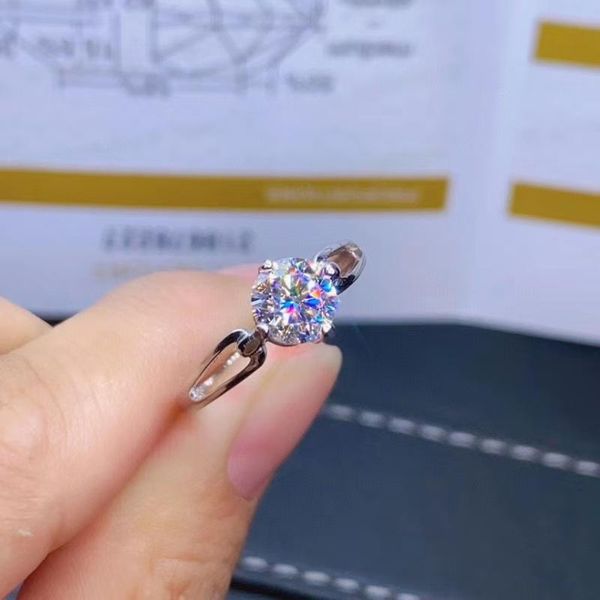cluster rings 2021 crackling moissanite ring for women jewelry engagement wedding 925 silver birthday gift, Golden;silver
cluster rings 2021 crackling moissanite ring for women jewelry engagement wedding 925 silver birthday gift, Golden;silver