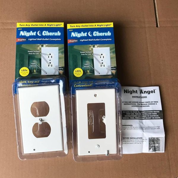 new led night bathroom lamp cover light pir body motion sensor activated safety light angel wall hang outlet bedroom decor
new led night bathroom lamp cover light pir body motion sensor activated safety light angel wall hang outlet bedroom decor