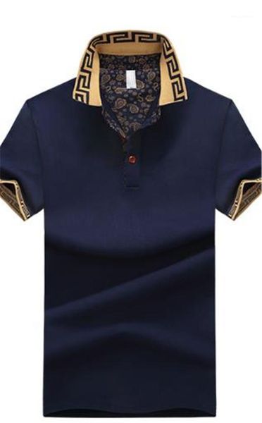mens tshirt fashion designer lapel neck short tees casual slim mens tees summer pure color, White;black
mens tshirt fashion designer lapel neck short tees casual slim mens tees summer pure color, White;black