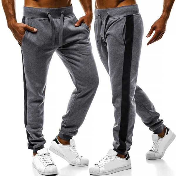 ca мужчины длинные повседневный спорт брюки gym тренировочные брюки бег бегуны gym sweatpants, Black
ca мужчины длинные повседневный спорт брюки gym тренировочные брюки бег бегуны gym sweatpants, Black