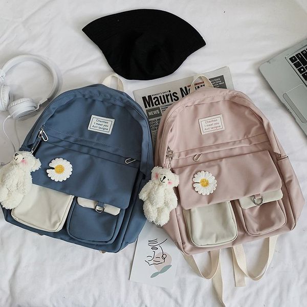 women backpacks for school teenage girls 2020 summer new fashion bookbag female canvas students backpack shoulder bags
women backpacks for school teenage girls 2020 summer new fashion bookbag female canvas students backpack shoulder bags
