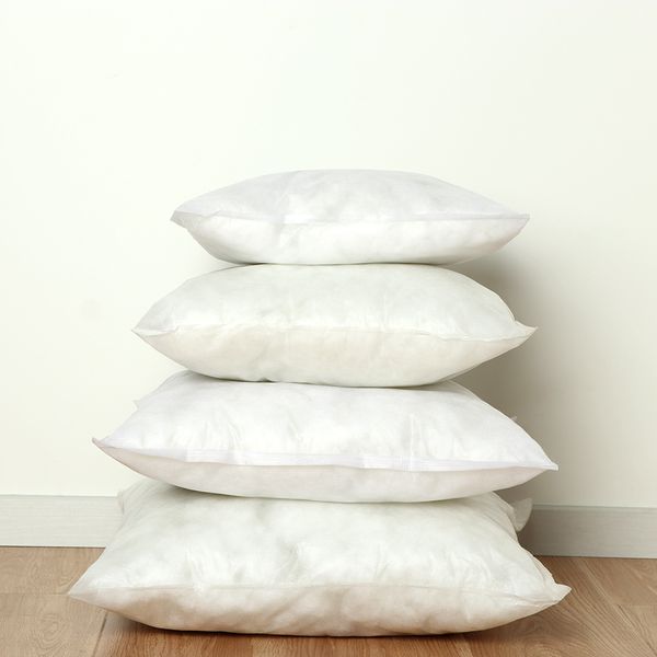 40/45/50/55cm hollow-fiber bedding cushion inserts pads car sofa chair pillow core inner seat cushion filling pillow inserts
40/45/50/55cm hollow-fiber bedding cushion inserts pads car sofa chair pillow core inner seat cushion filling pillow inserts
