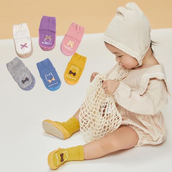 cute bowknot baby shoes socks children infant cartoon socks baby gift kids indoor floor leather sole non-slip thick towel
cute bowknot baby shoes socks children infant cartoon socks baby gift kids indoor floor leather sole non-slip thick towel