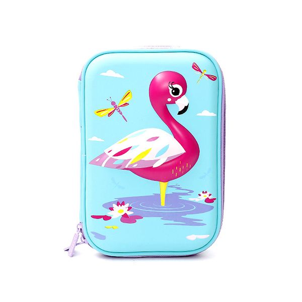 australia with the same flamingo eva pencil case 3d large capacity pencil case men and women multi-function
australia with the same flamingo eva pencil case 3d large capacity pencil case men and women multi-function