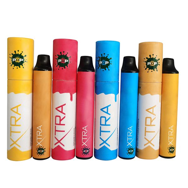 Hot Pop Xtra Одноразовые Vape Pen 650mAh Аккумулятор Атомайзер 3,5 мл Starter Kit поп Устройство Xtra Испаритель Пустые картриджи Бобы E CIGS
Hot Pop Xtra Одноразовые Vape Pen 650mAh Аккумулятор Атомайзер 3,5 мл Starter Kit поп Устройство Xtra Испаритель Пустые картриджи Бобы E CIGS