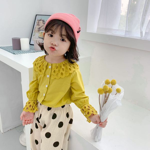 2020 childrenswear autumn new products korean-style women's small children's spring and autumn western style baby long sleeve la, White
2020 childrenswear autumn new products korean-style women's small children's spring and autumn western style baby long sleeve la, White
