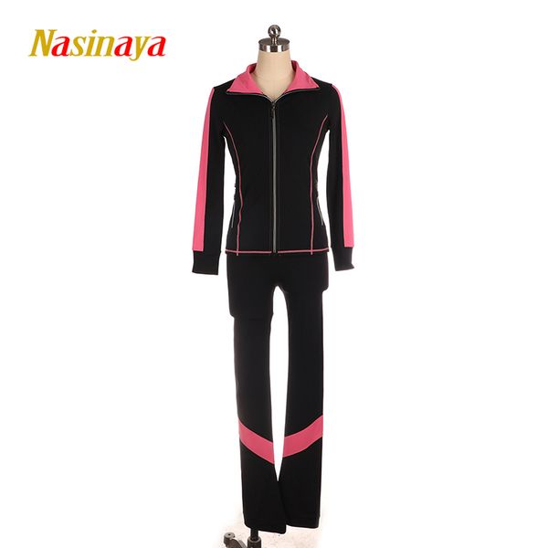 customized figure skating suits jacket and pants long trousers for girl women training patinaje ice skating warm gymnastics 12
customized figure skating suits jacket and pants long trousers for girl women training patinaje ice skating warm gymnastics 12