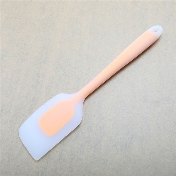 one large kitchen baking tools silicone scraper cream cake translucent baking jam jam knife a variety of color scraper 70 80
one large kitchen baking tools silicone scraper cream cake translucent baking jam jam knife a variety of color scraper 70 80