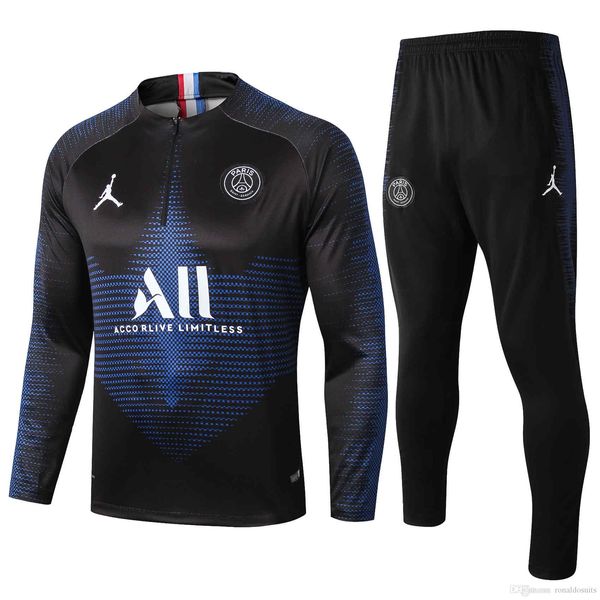 19 20 psg mens full jackets verratti silva long sleeve tracksuits soccer jersey mbappe paris winter coats cavani icardi training shirt, Gray;blue
19 20 psg mens full jackets verratti silva long sleeve tracksuits soccer jersey mbappe paris winter coats cavani icardi training shirt, Gray;blue