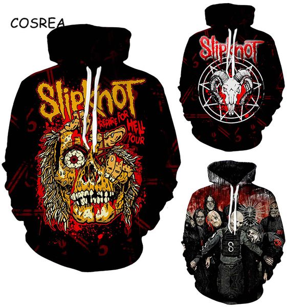 heavy metal costume cosplay slipknot hoodie sweatshirt joey jordison fans hoody hip hop band hipster hajaruku hoodies boys men, Black
heavy metal costume cosplay slipknot hoodie sweatshirt joey jordison fans hoody hip hop band hipster hajaruku hoodies boys men, Black