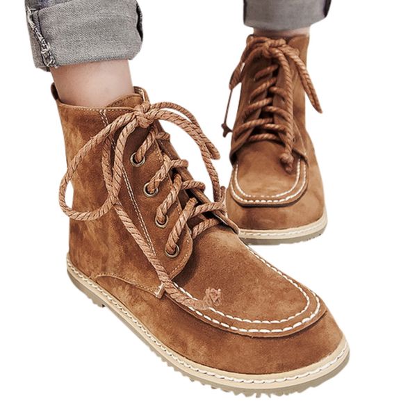 boots women's fashion thick-soled lace-up shoes round ton warm booties lady' single sock boots women #ew, Black
boots women's fashion thick-soled lace-up shoes round ton warm booties lady' single sock boots women #ew, Black