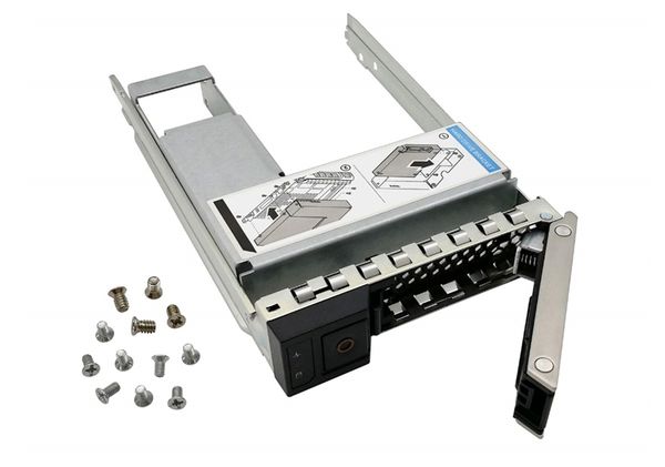 3,5-дюймовый корпус жесткого диска X7K8W SAS SATA с лотком для 2,5-дюймового жесткого диска 9W8C4, совместимый с серверами PowerEdge R440
3,5-дюймовый корпус жесткого диска X7K8W SAS SATA с лотком для 2,5-дюймового жесткого диска 9W8C4, совместимый с серверами PowerEdge R440