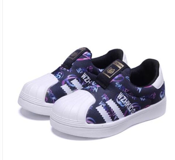 Hot sell children's shell shoes 2019 spring version of Korean boy girl shoes leisure shoes
Hot sell children's shell shoes 2019 spring version of Korean boy girl shoes leisure shoes